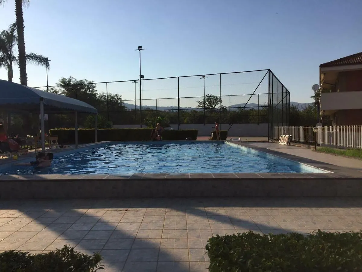 Διαμέρισμα Perla Verde Residence Mascali