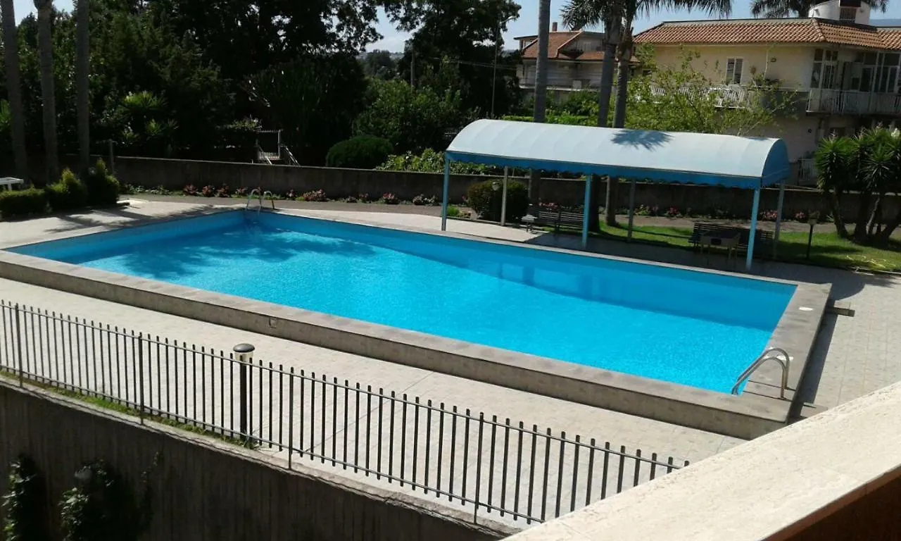 Διαμέρισμα Perla Verde Residence Mascali