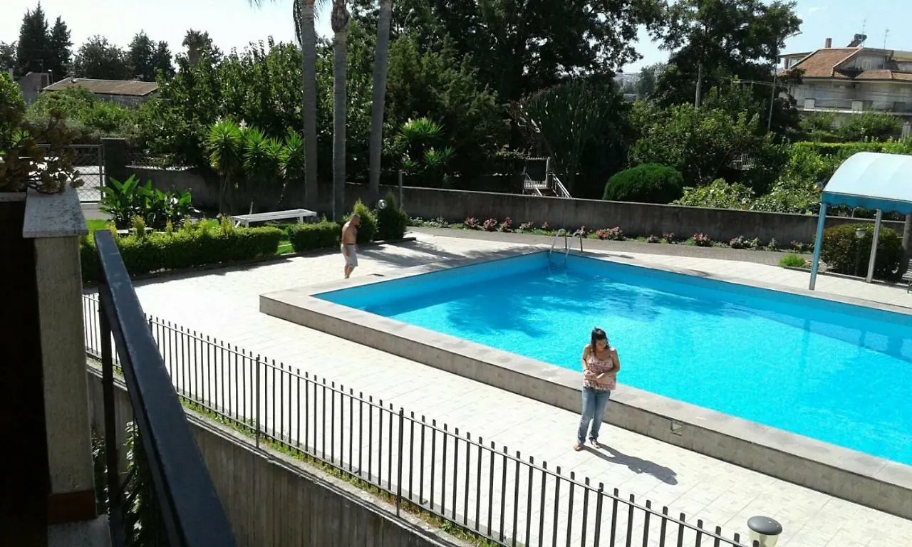 Perla Verde Residence Mascali Italia