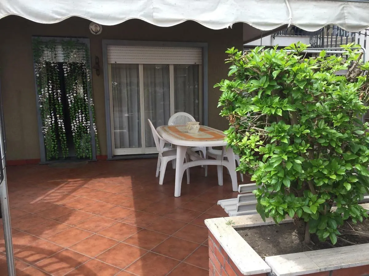 Perla Verde Residence Mascali Apartment