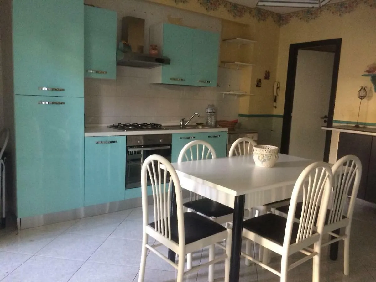 Διαμέρισμα Perla Verde Residence Mascali