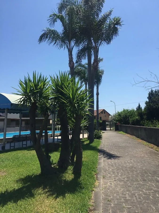 Perla Verde Residence Mascali Apartment