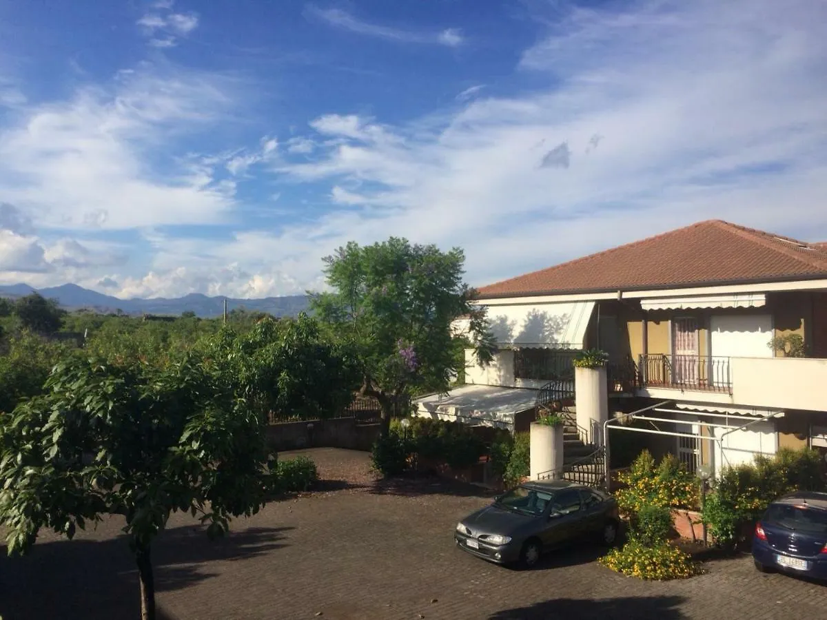 Perla Verde Residence Mascali 0*,  Ιταλία