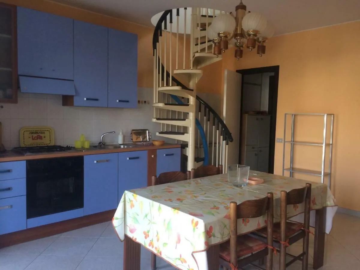 Perla Verde Residence Mascali Διαμέρισμα