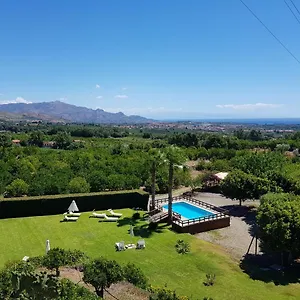 Agriturismo Le Di Civi Bauernhof