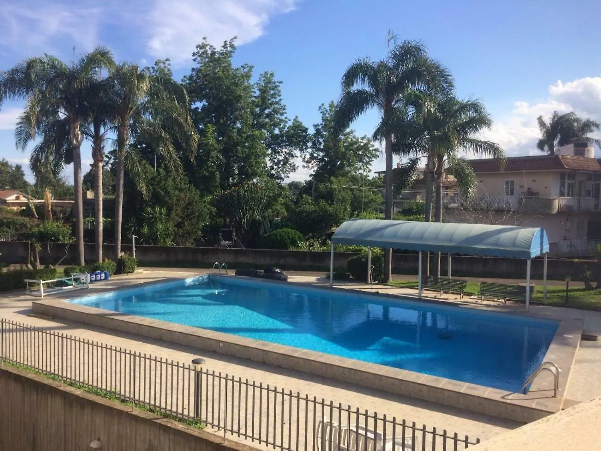 מסקלי Perla Verde Residence