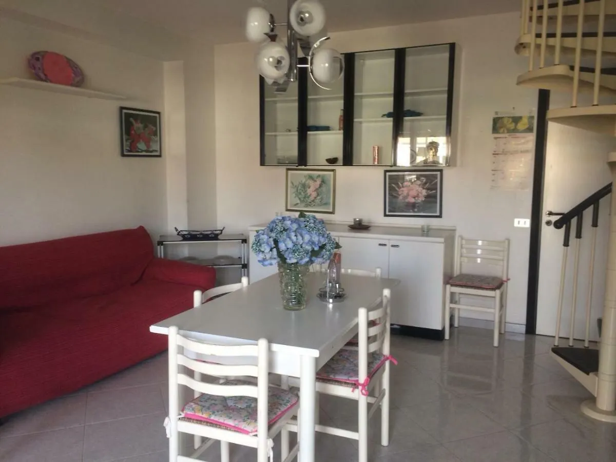 Perla Verde Residence Mascali Apartment